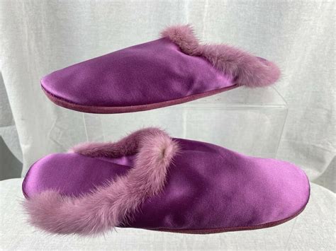 pink prada fur slippers|designer prada slippers.